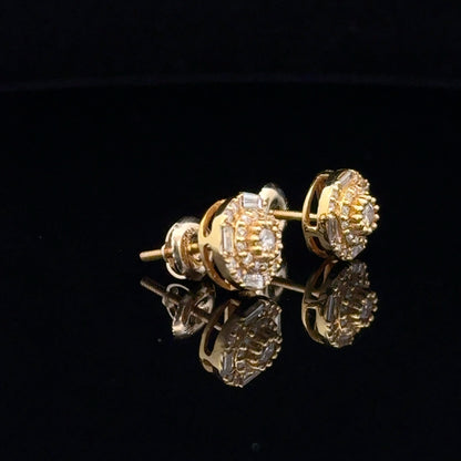 Stud Earrings