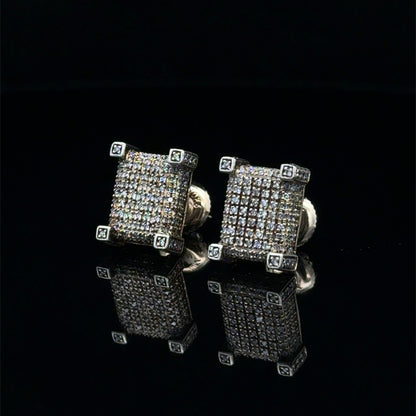 Stud Earrings