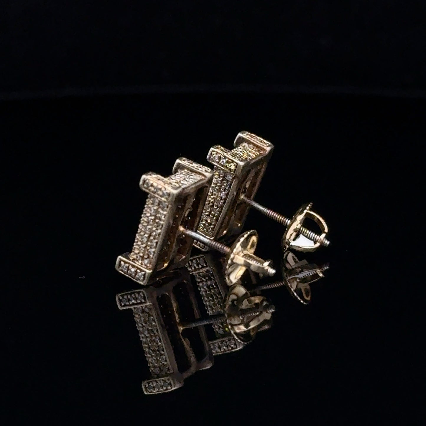 Stud Earrings