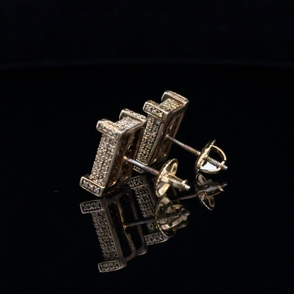 Stud Earrings