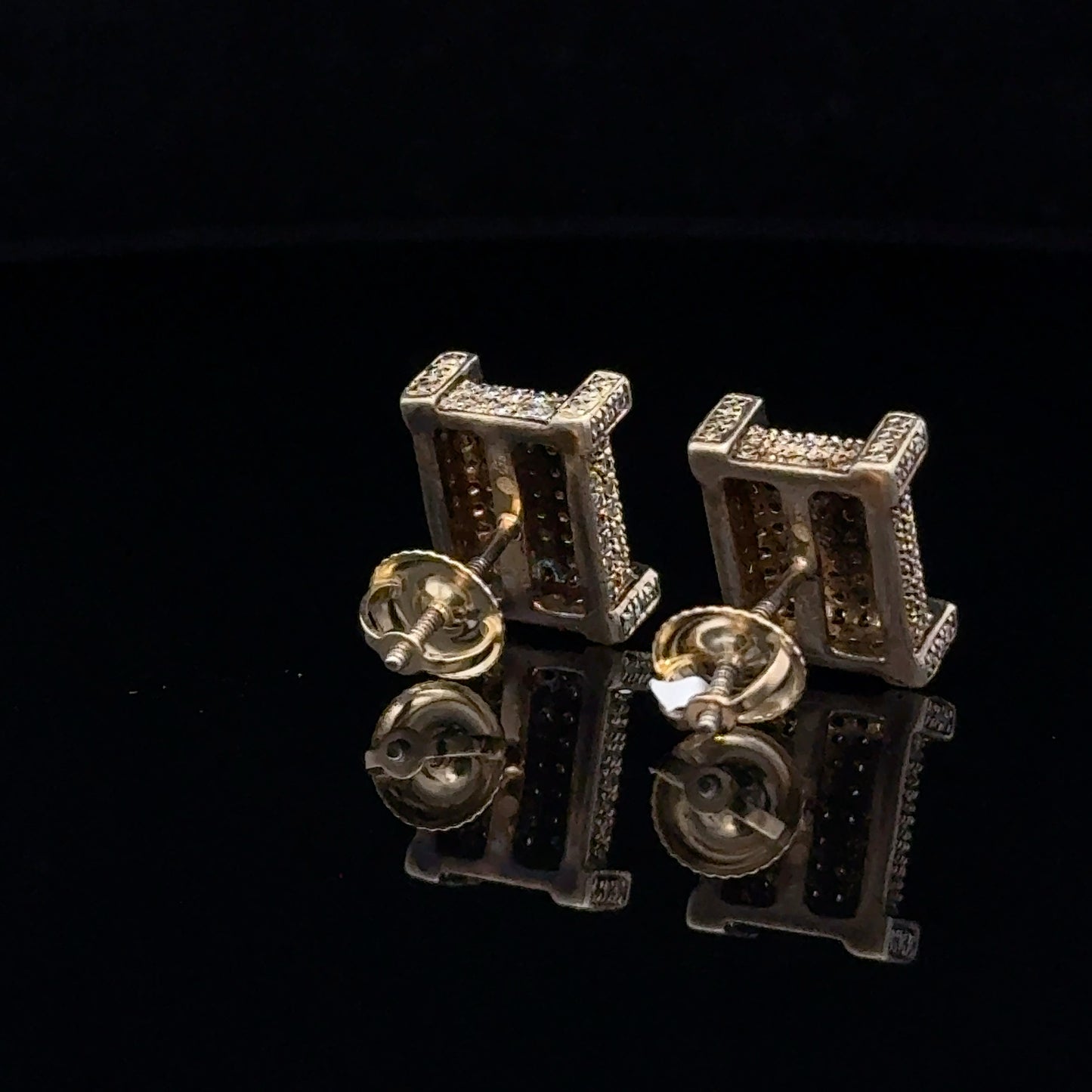 Stud Earrings