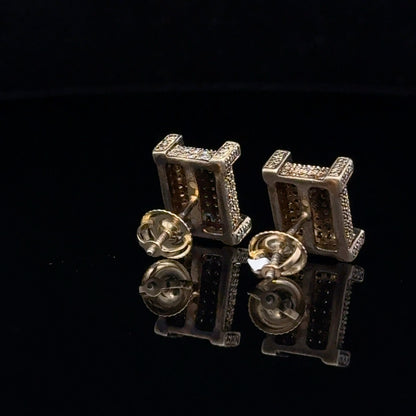 Stud Earrings