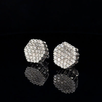 Stud Earrings