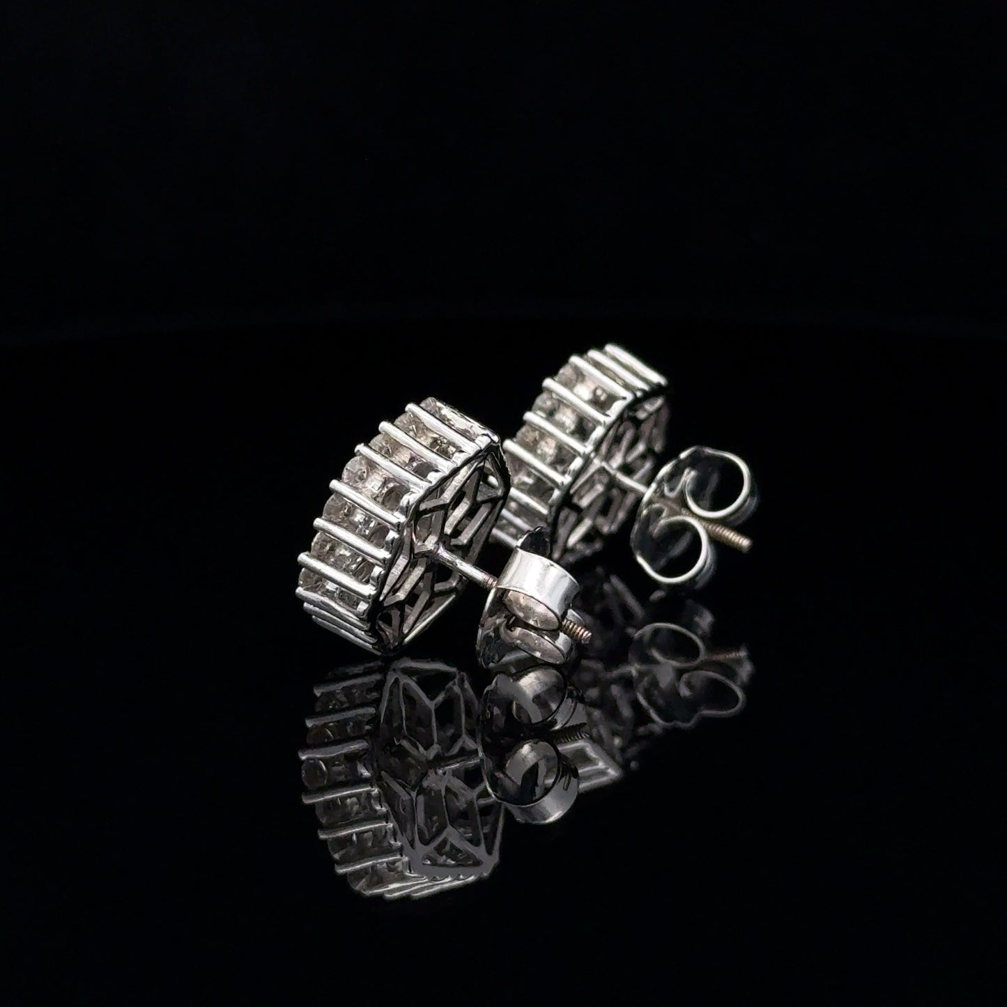 Stud Earrings