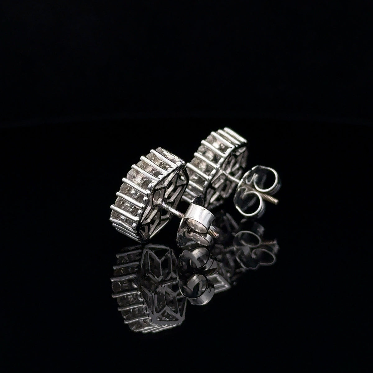 Stud Earrings