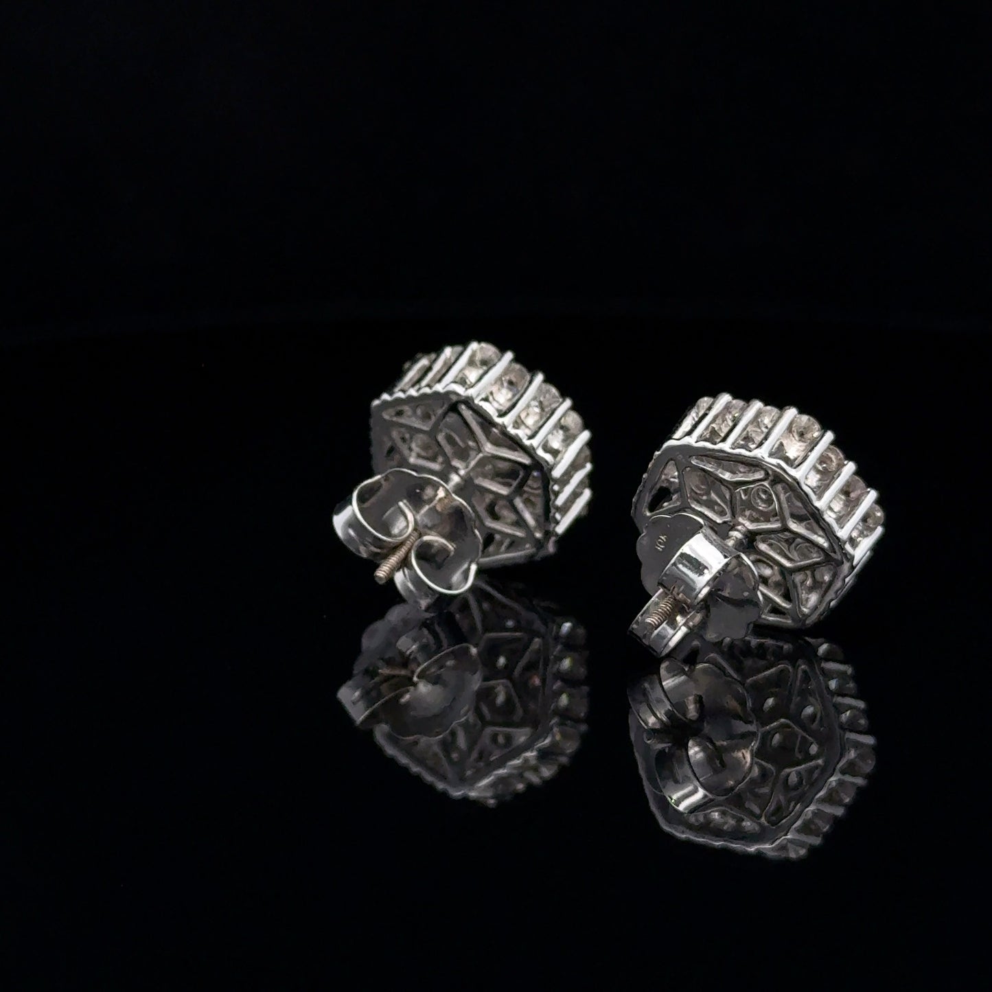 Stud Earrings