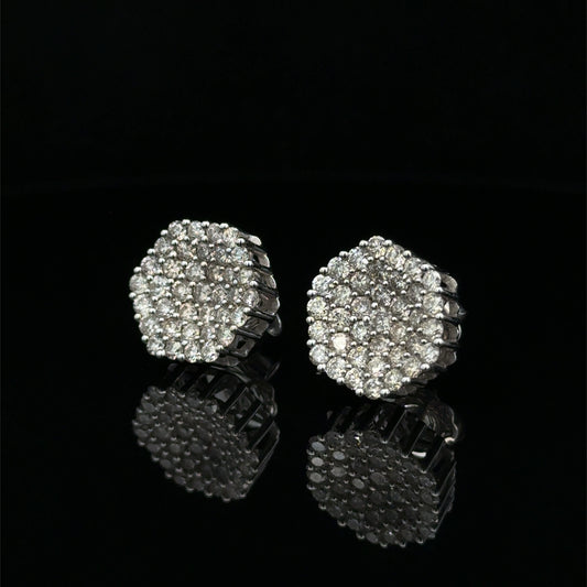 Stud Earrings