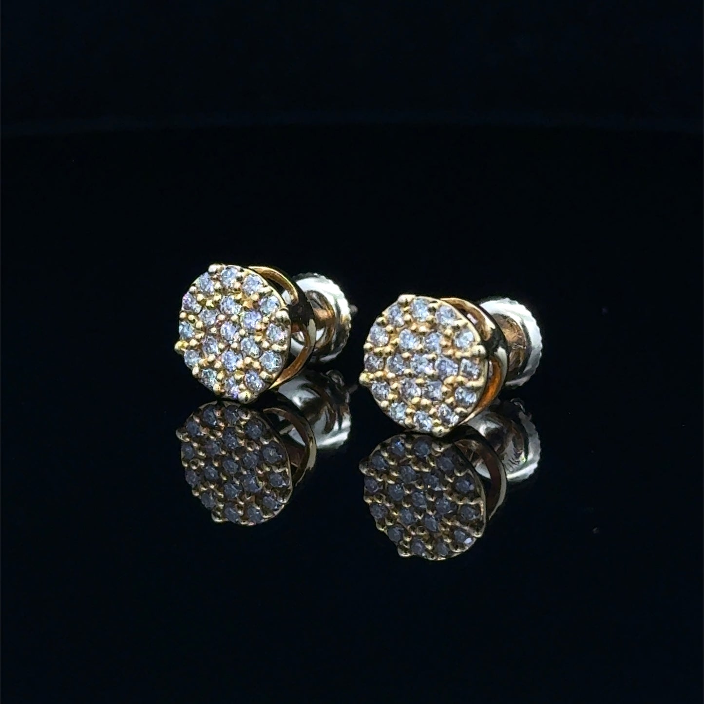 Stud Earrings