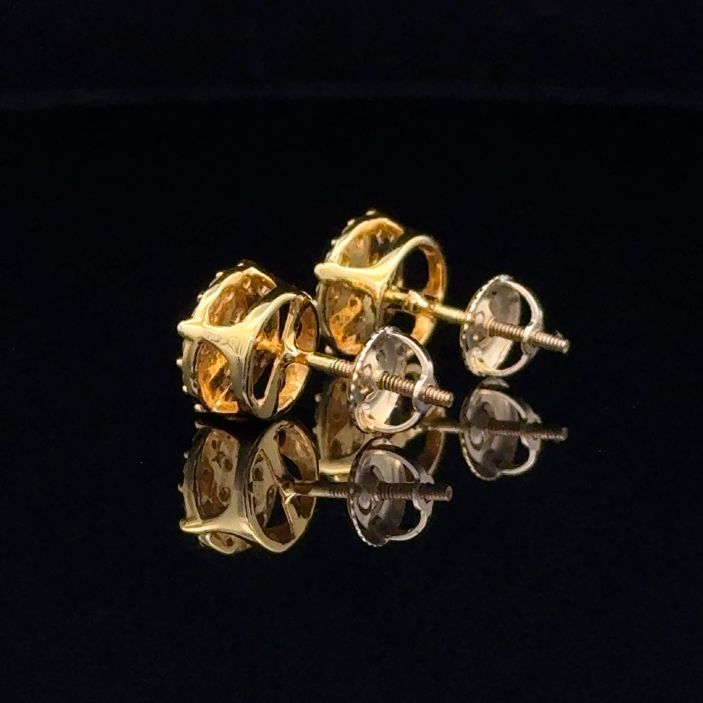 Stud Earrings
