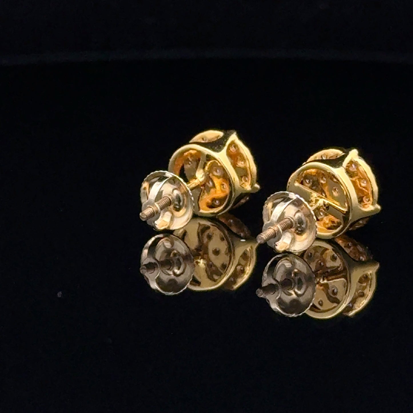 Stud Earrings