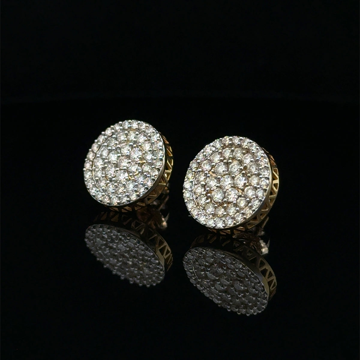 Stud Earrings
