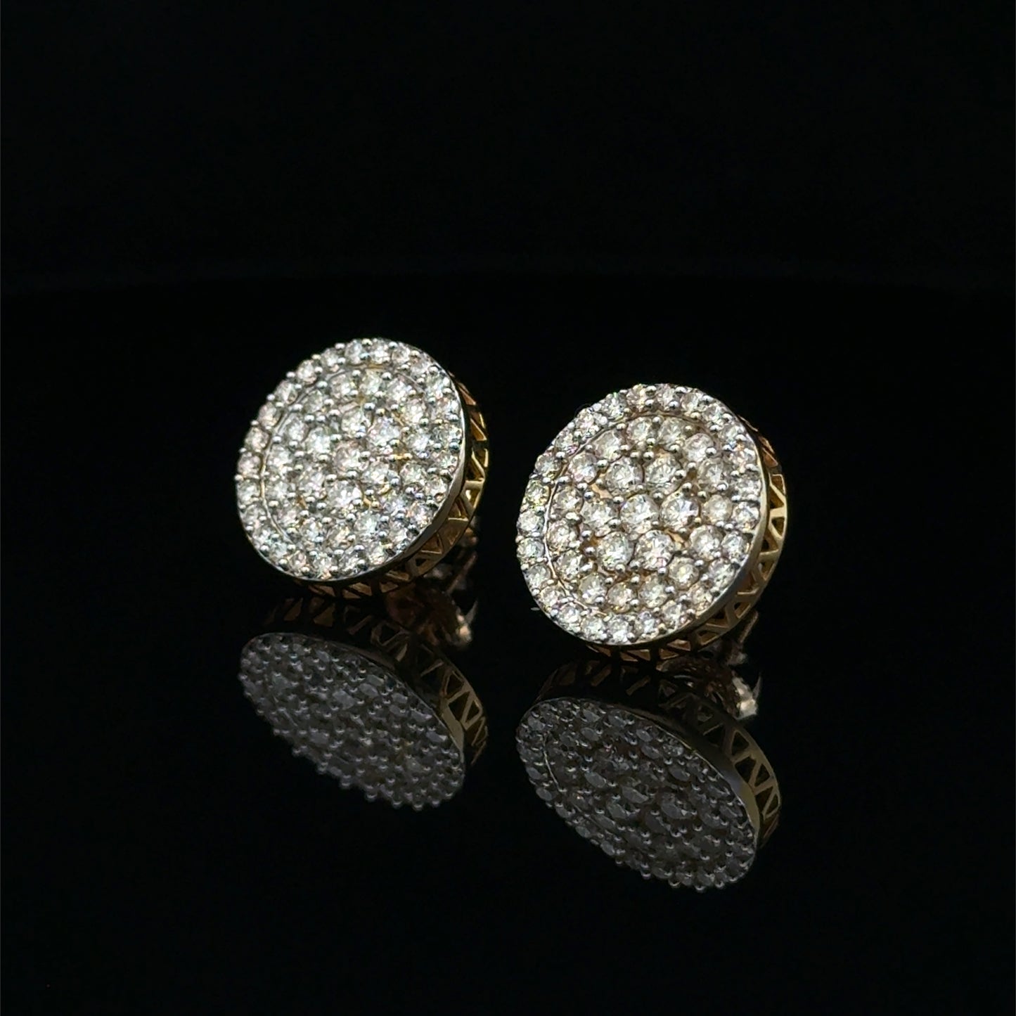 Stud Earrings