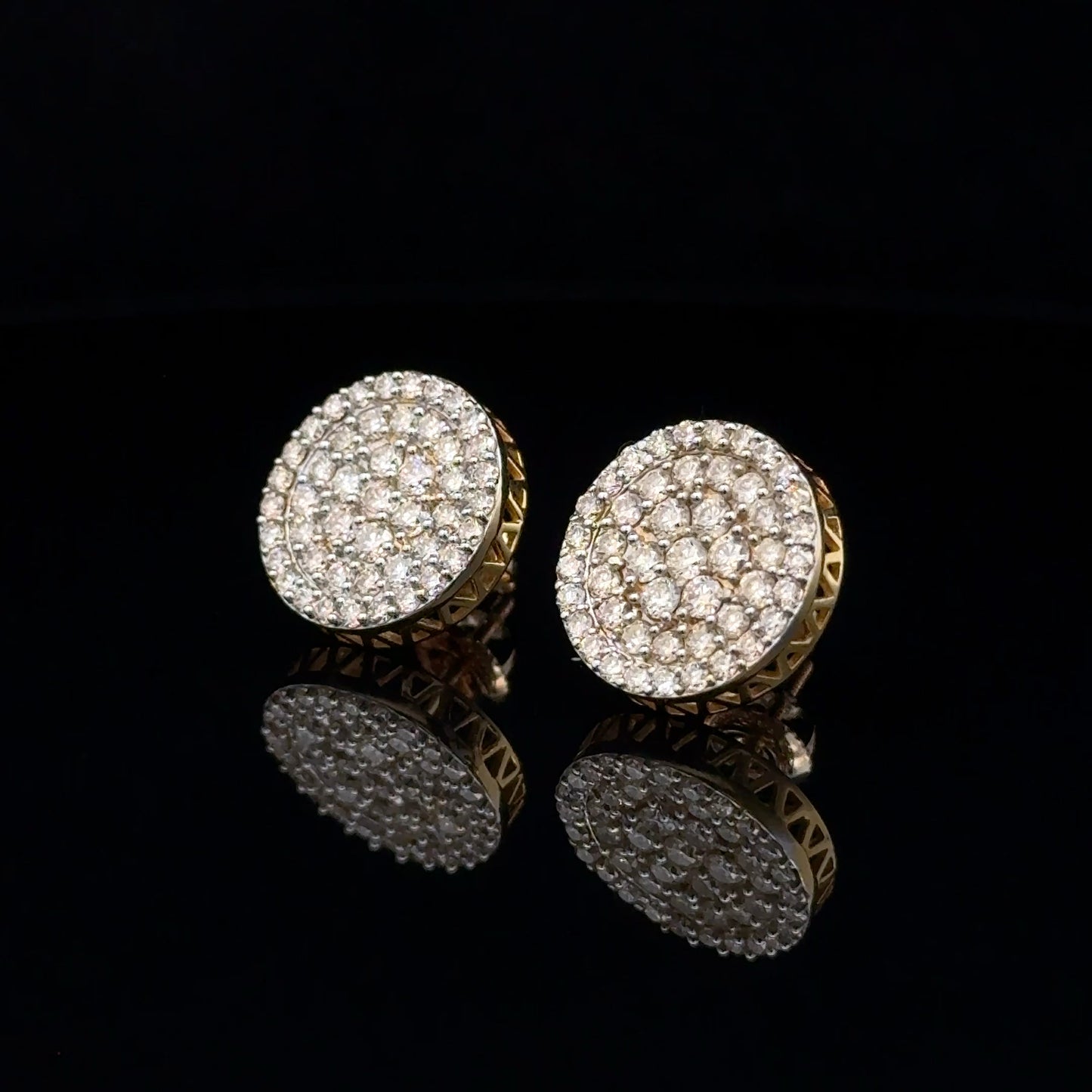 Stud Earrings