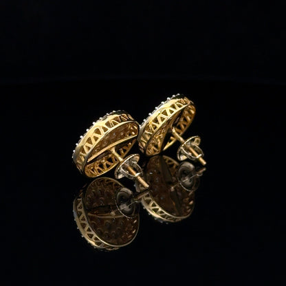 Stud Earrings