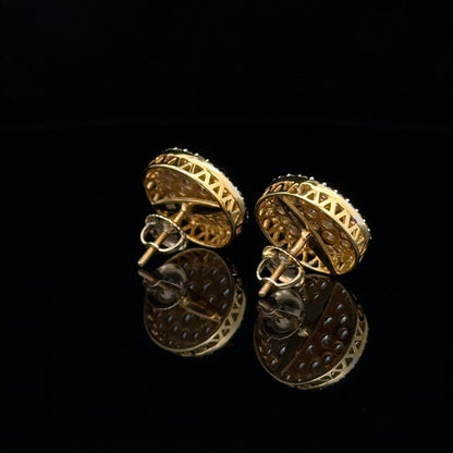 Stud Earrings