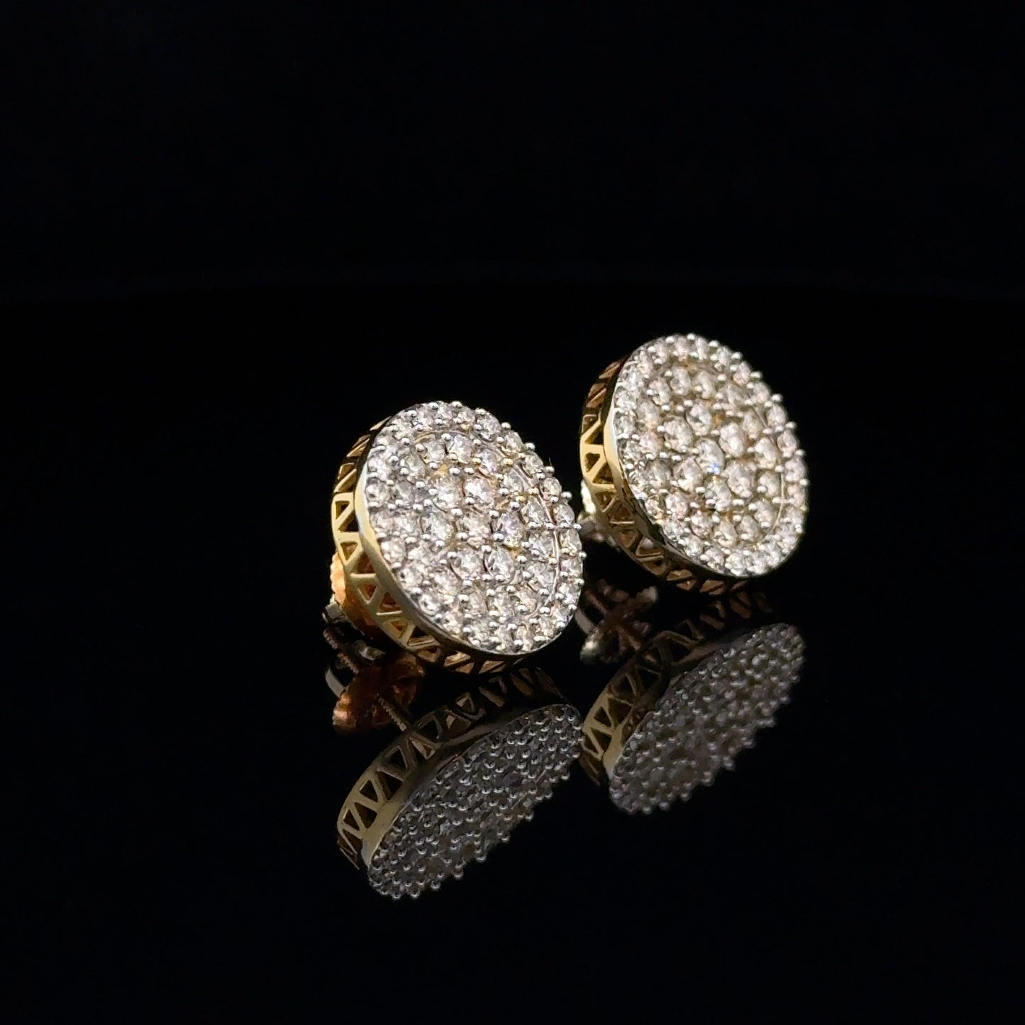 Stud Earrings