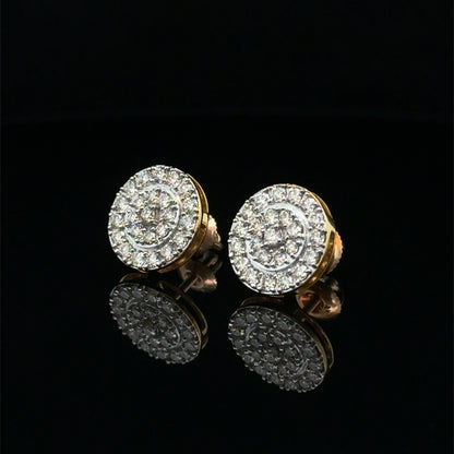 Stud Earrings