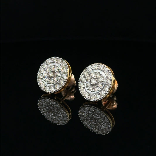 Stud Earrings
