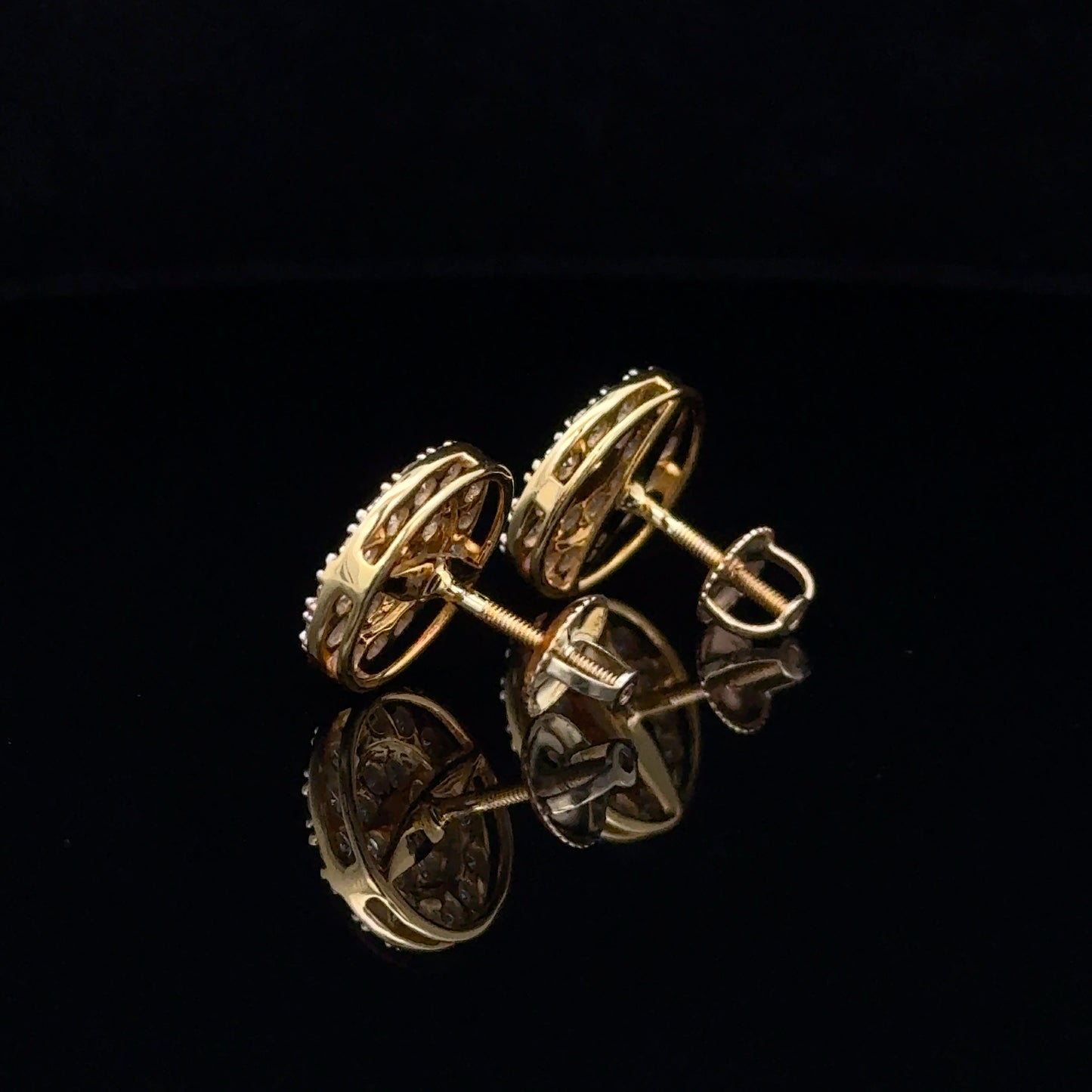 Stud Earrings
