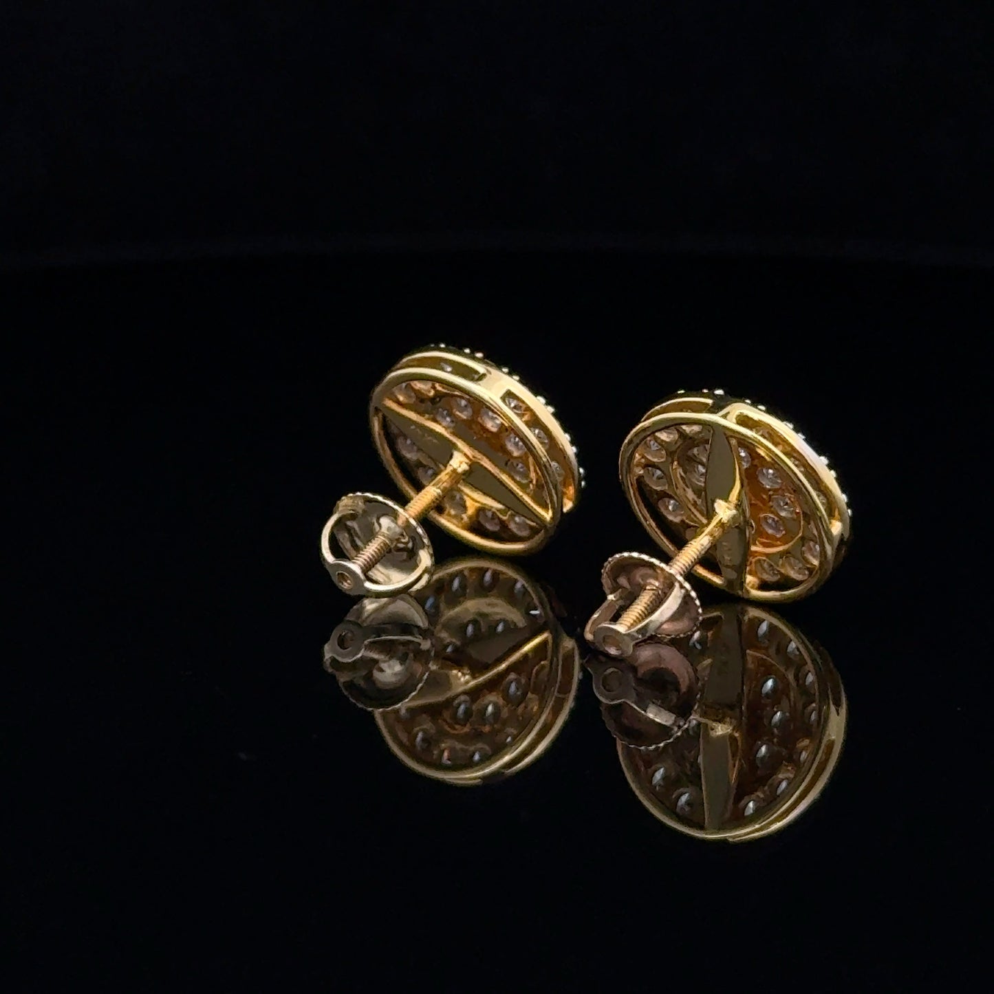 Stud Earrings