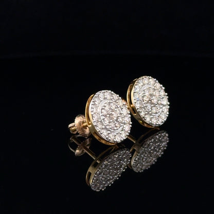Stud Earrings