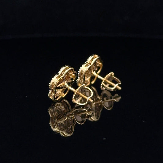 Flower Studs