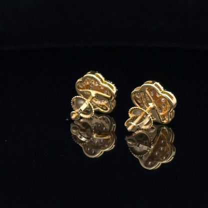 Flower Studs