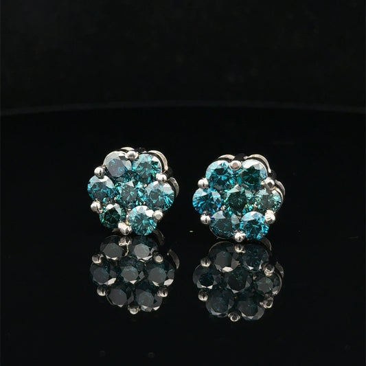 Diamond Earrings