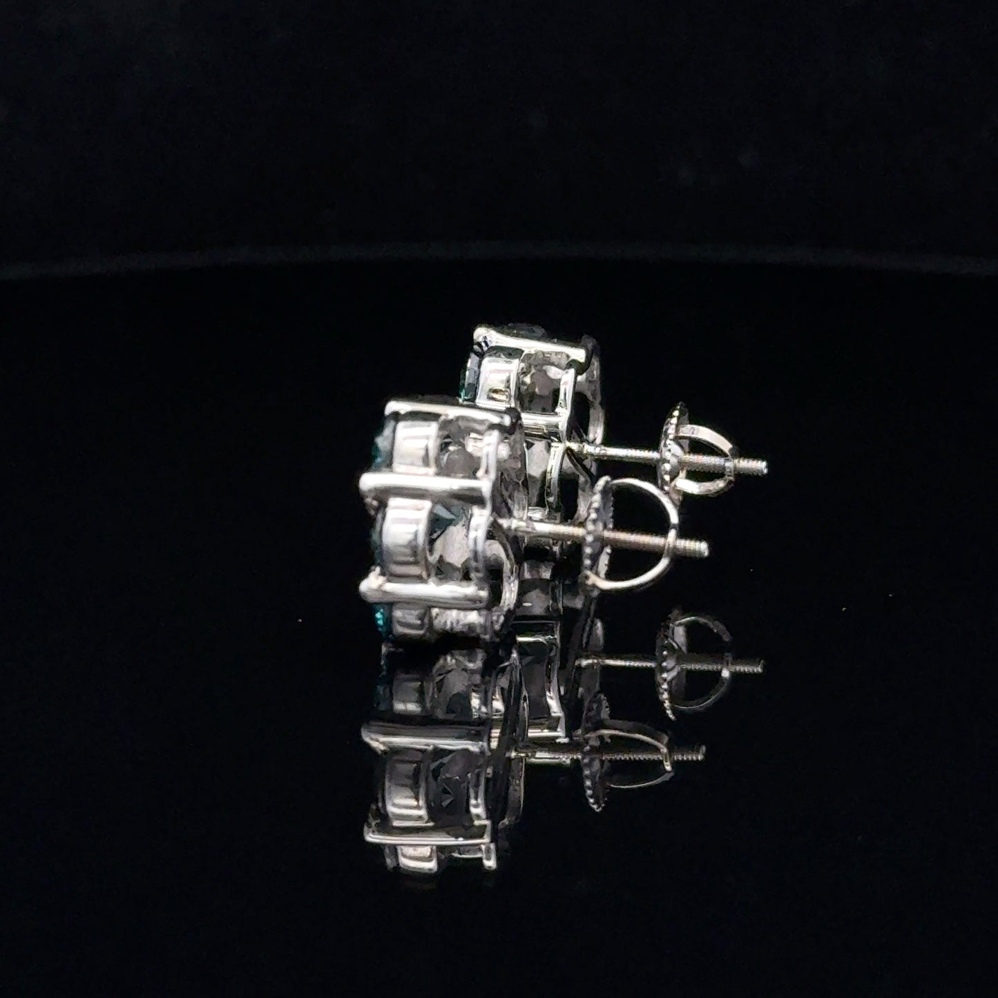 Diamond Earrings