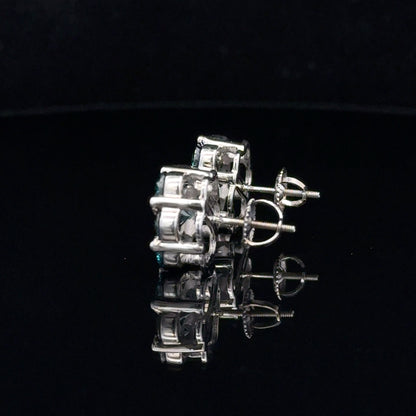 Diamond Earrings