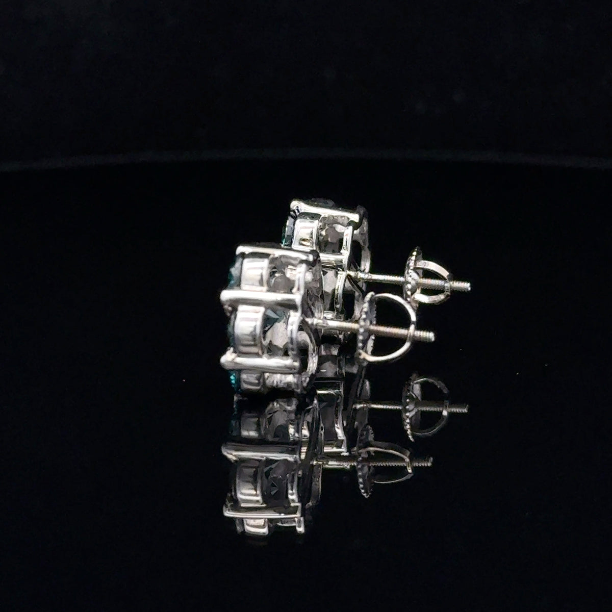 Diamond Earrings