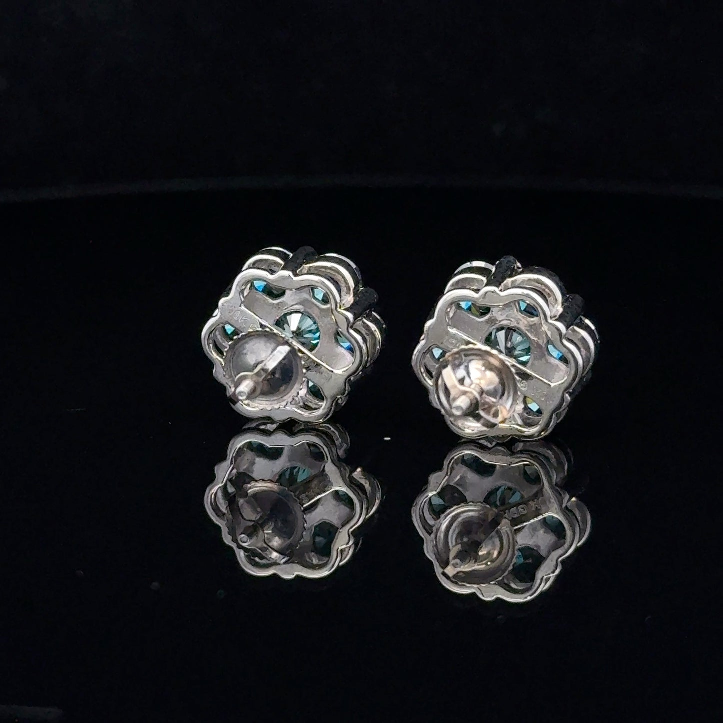 Diamond Earrings