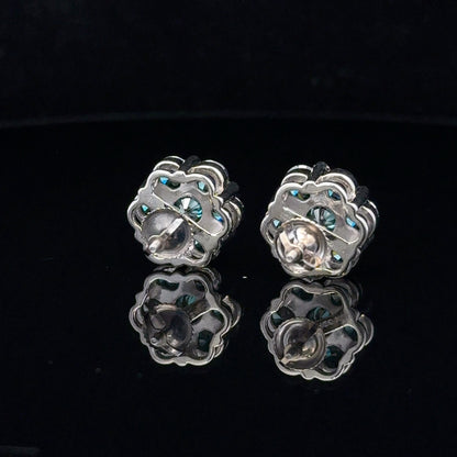 Diamond Earrings