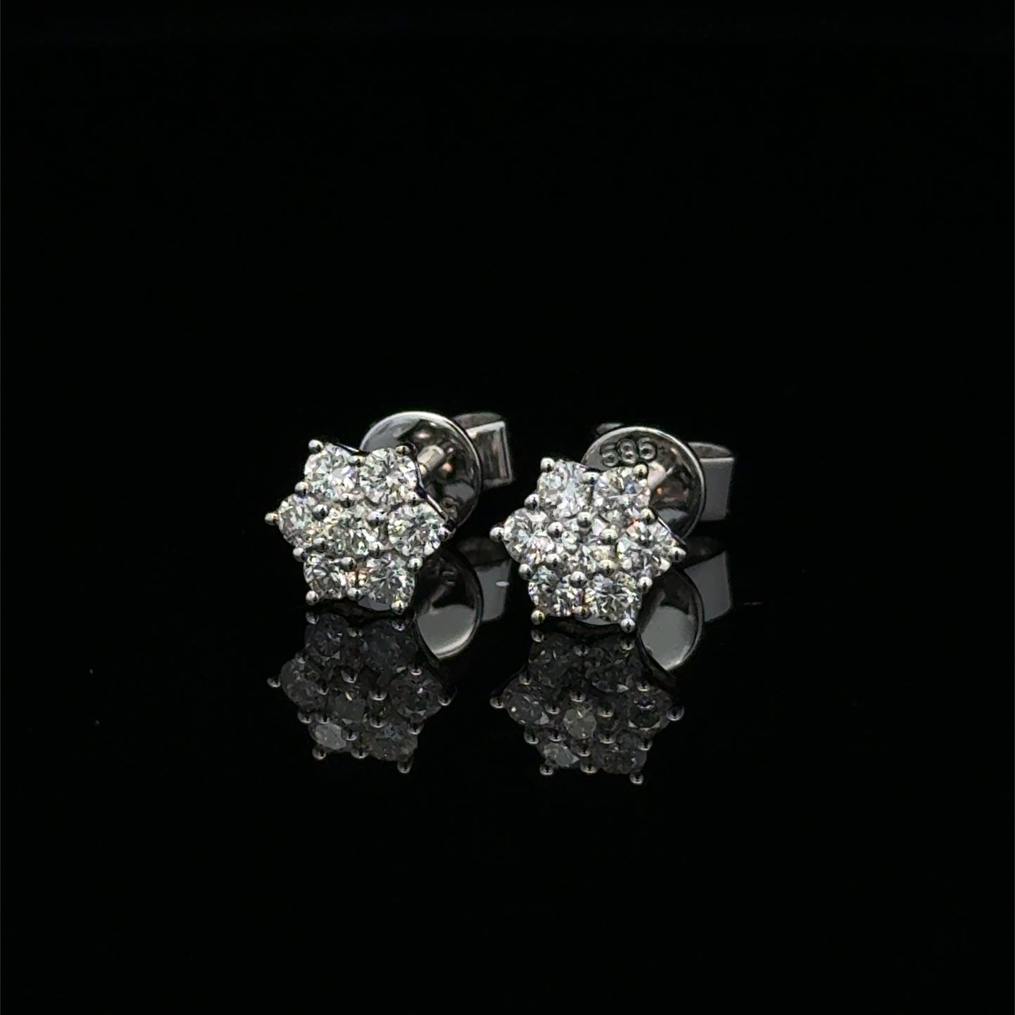 Stud Earrings