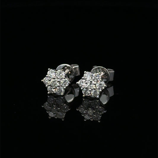 Stud Earrings