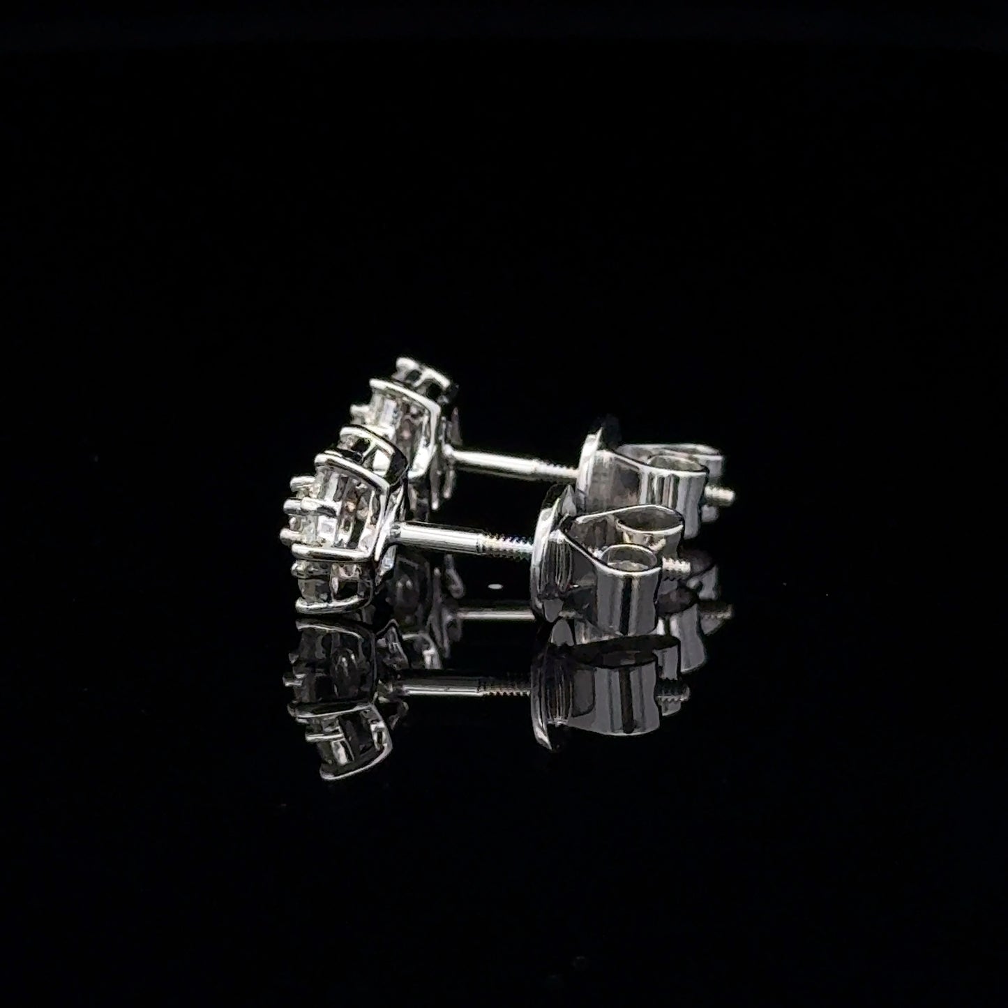 Stud Earrings