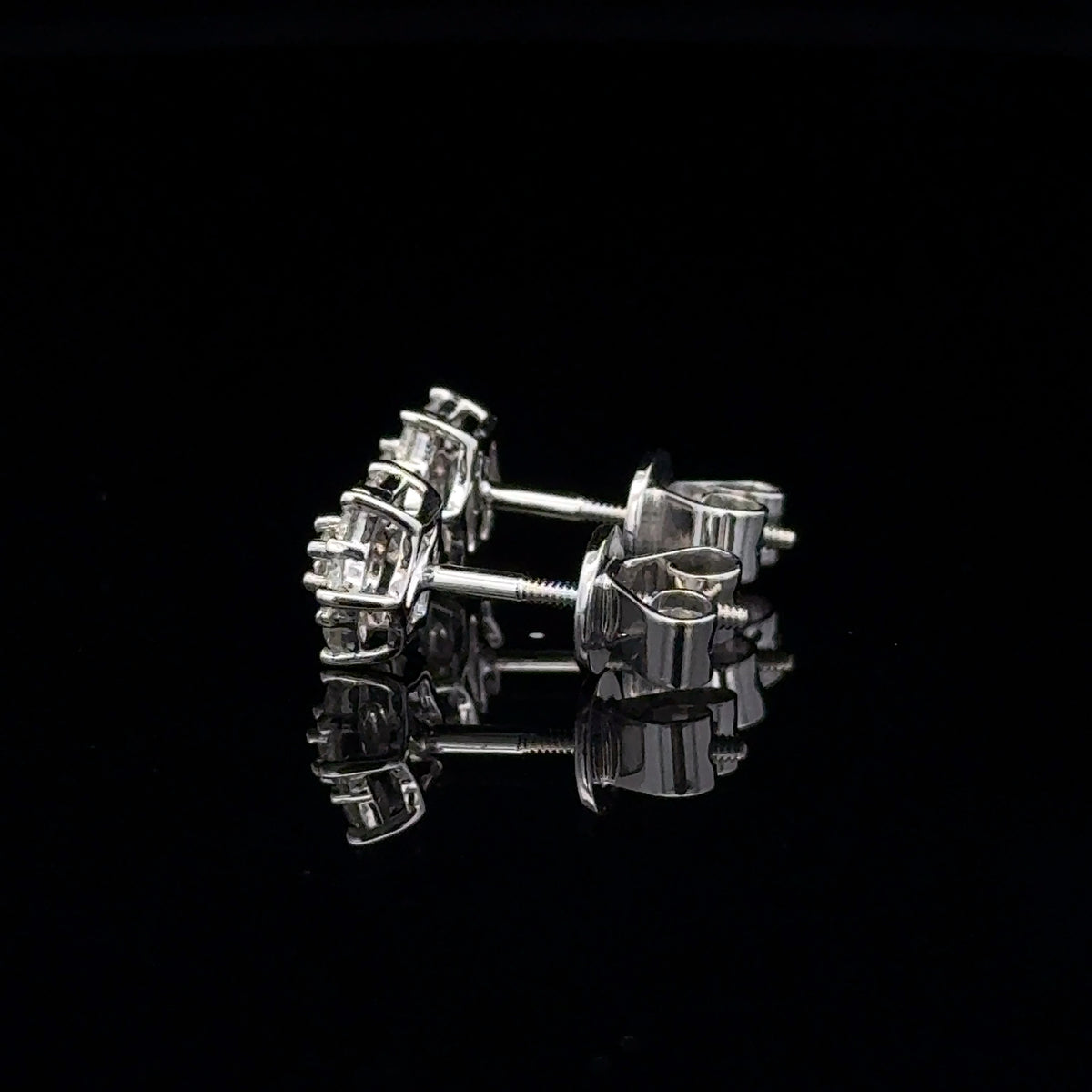 Stud Earrings