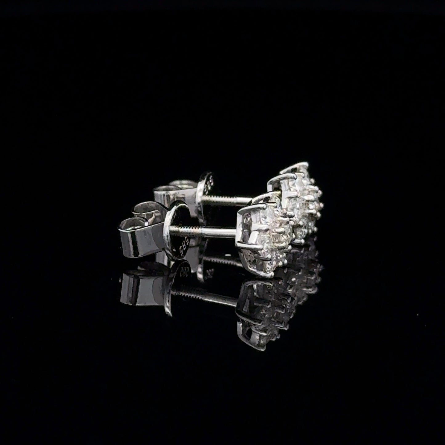 Stud Earrings