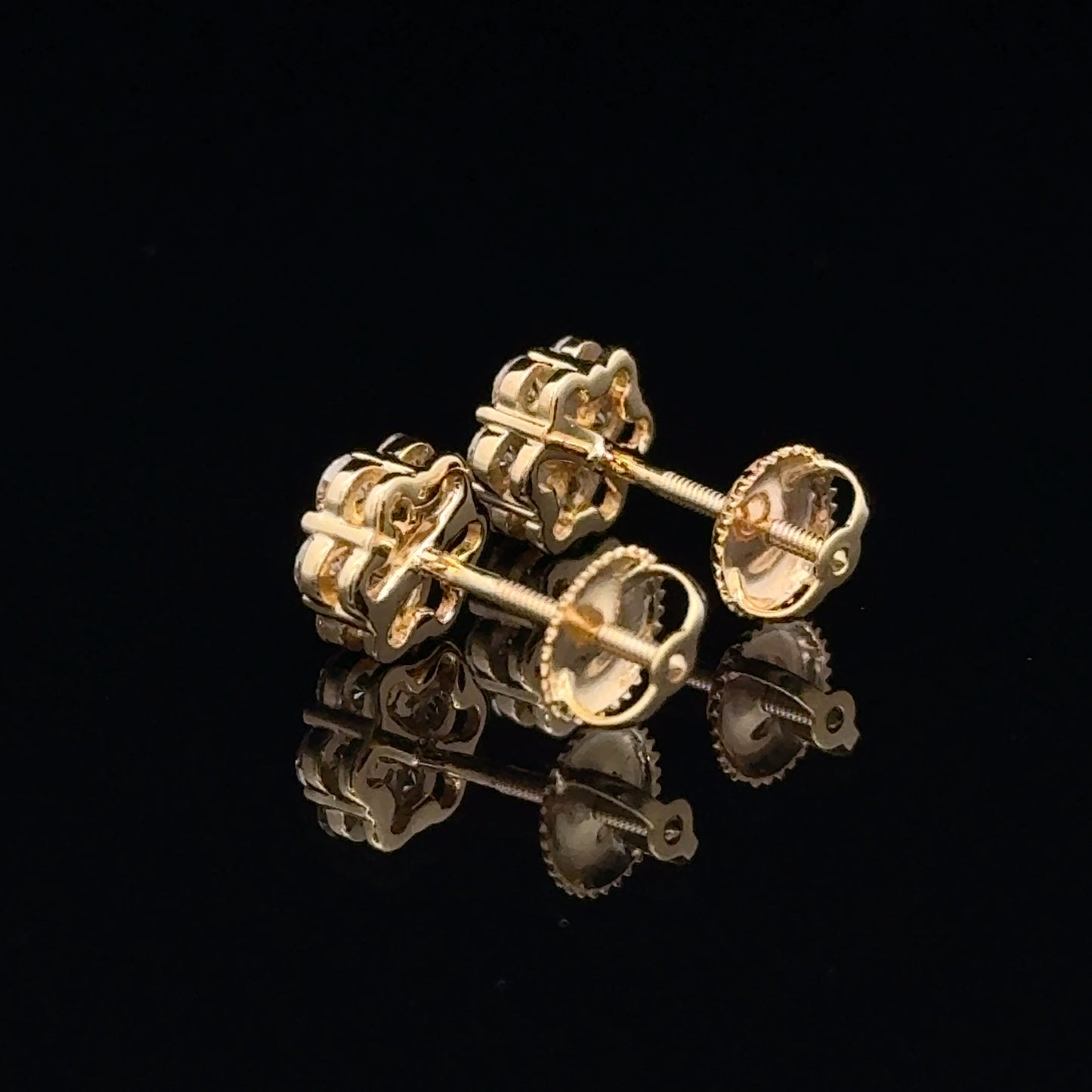 Flower Earrings