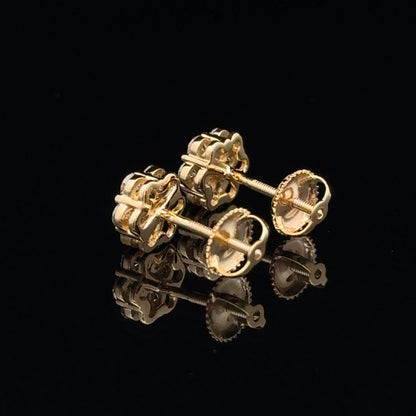 Flower Earrings
