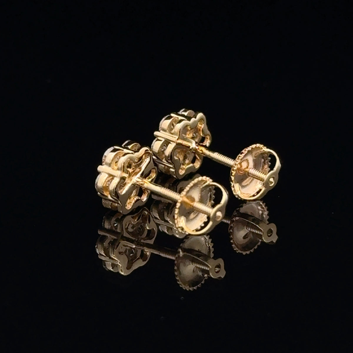 Flower Earrings
