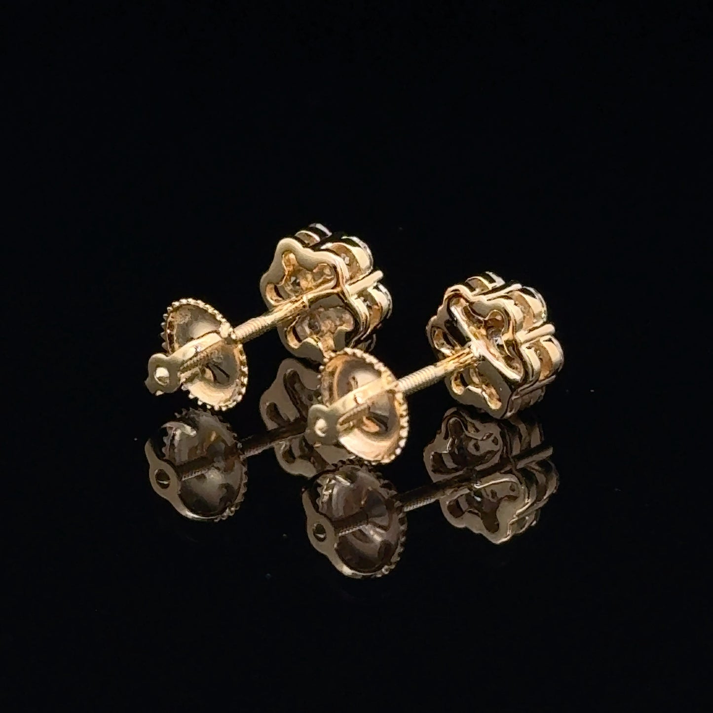 Flower Earrings