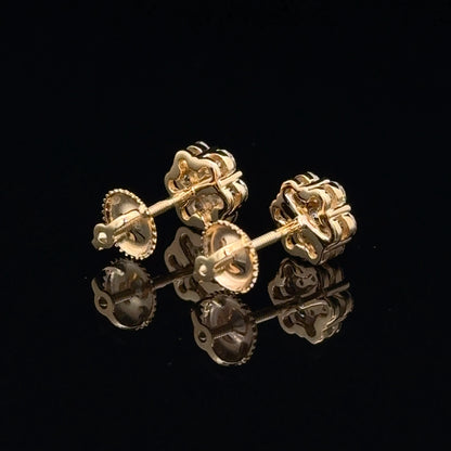 Flower Earrings