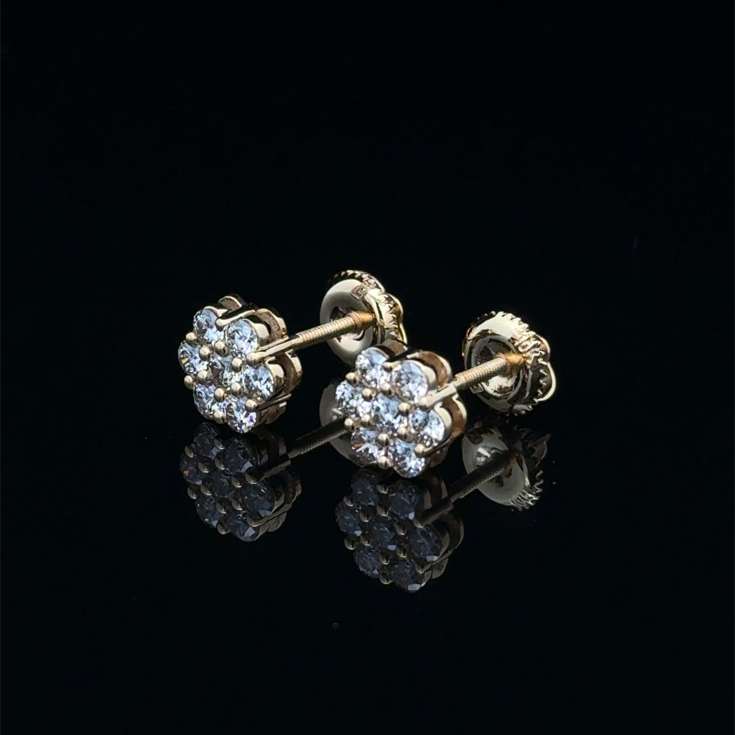 Flower Earrings