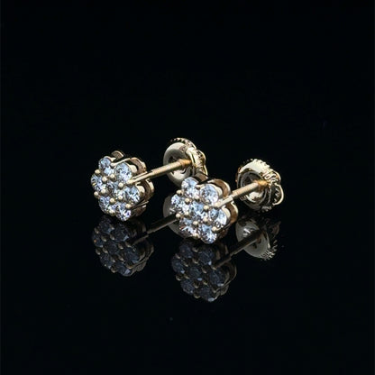 Flower Earrings