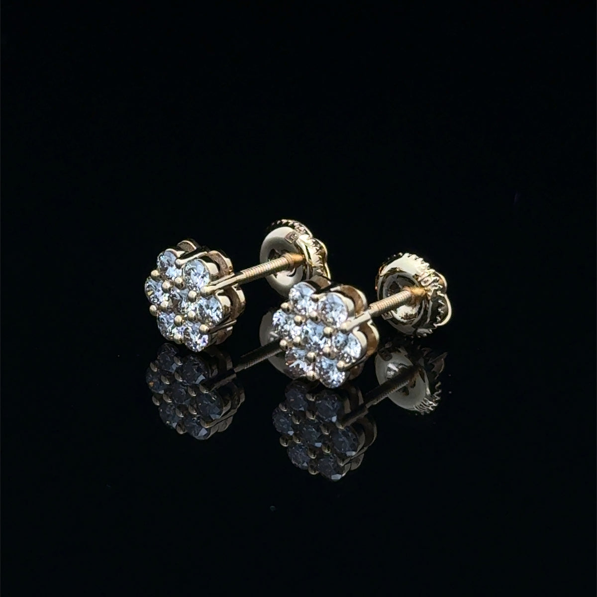 Flower Earrings