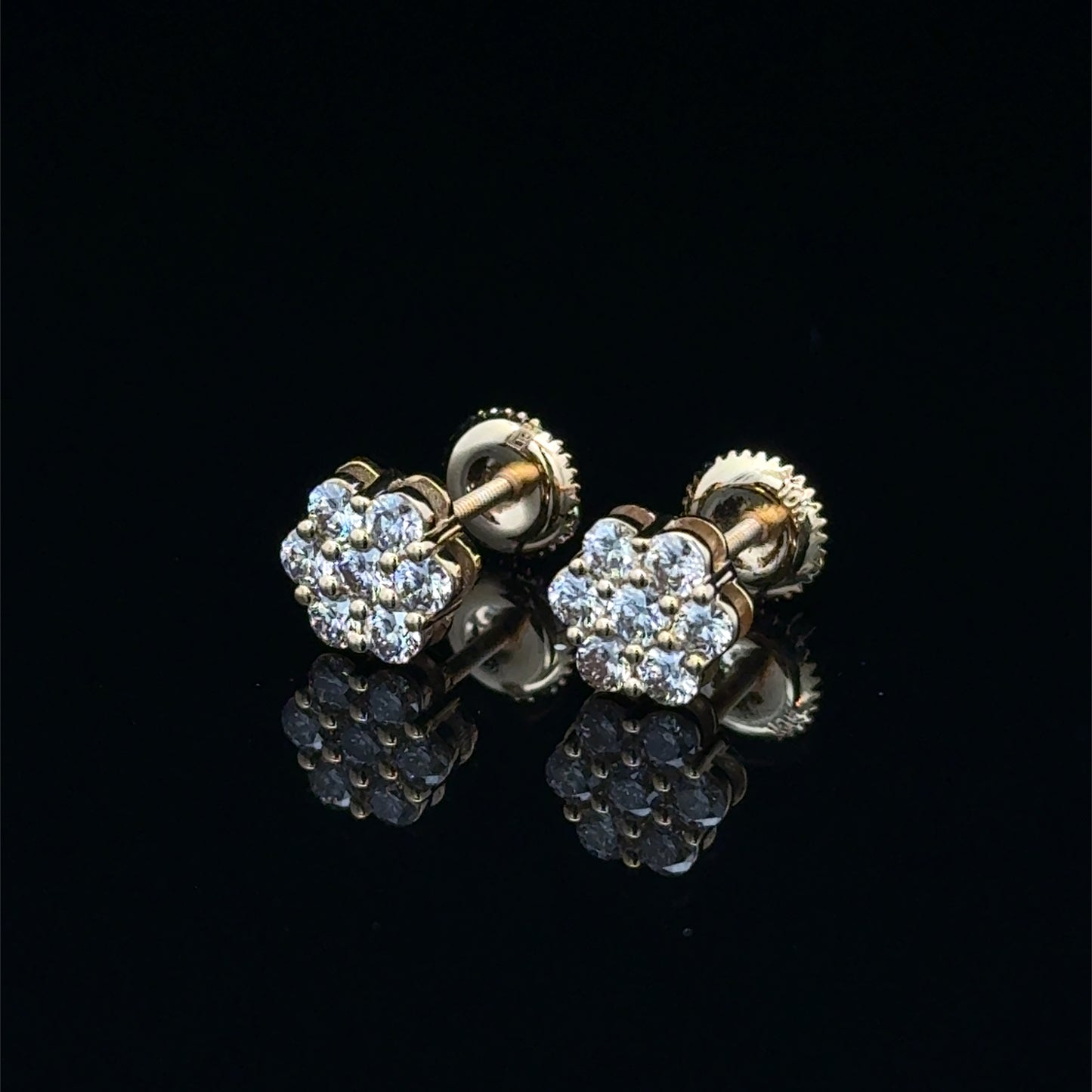 Flower Earrings