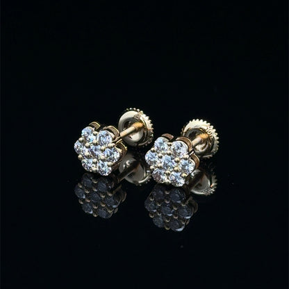 Flower Earrings