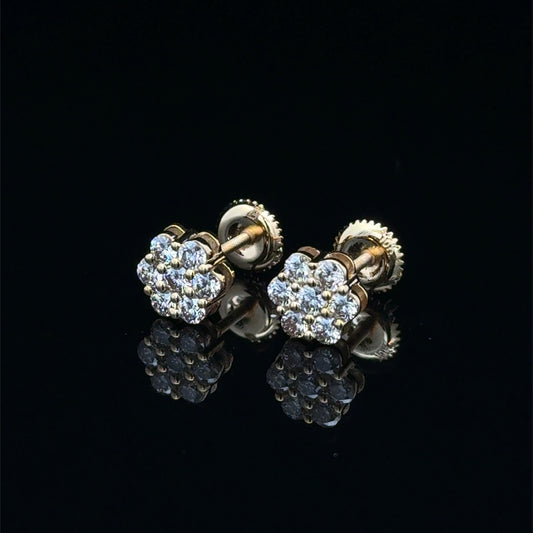 Flower Earrings