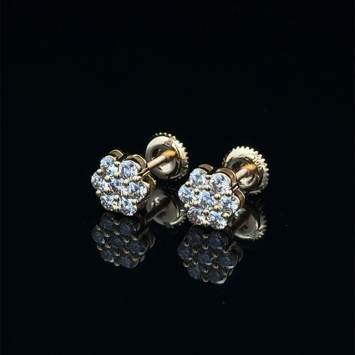 Flower Earrings